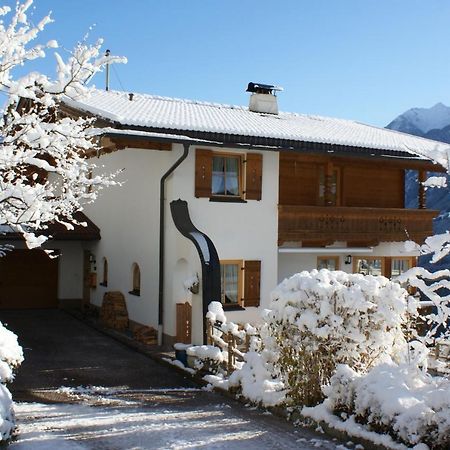 Haus Am Stein Apartman Finkenberg Kültér fotó