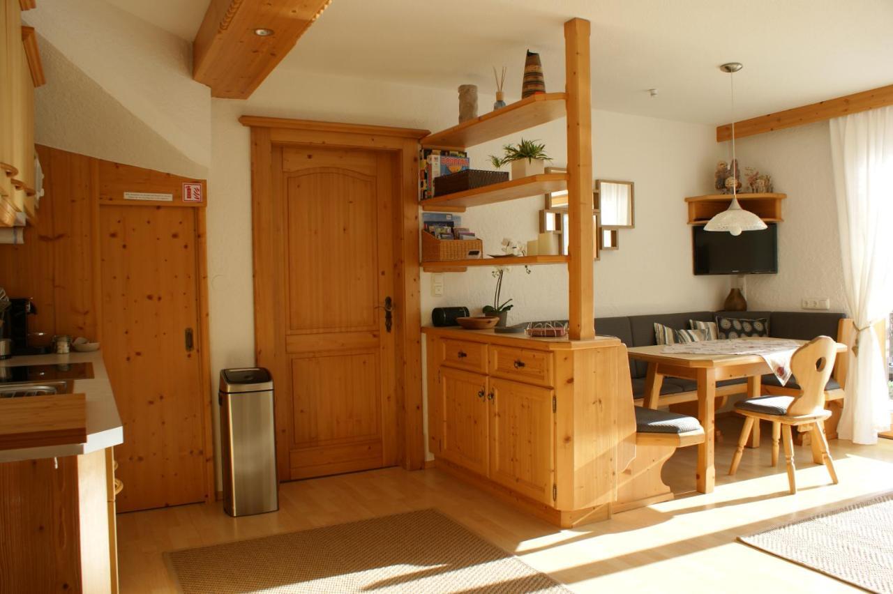 Haus Am Stein Apartman Finkenberg Kültér fotó