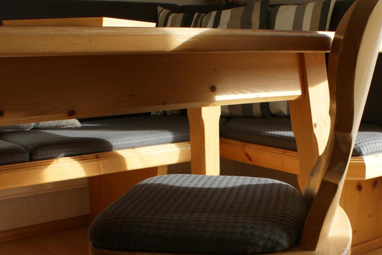 Haus Am Stein Apartman Finkenberg Kültér fotó