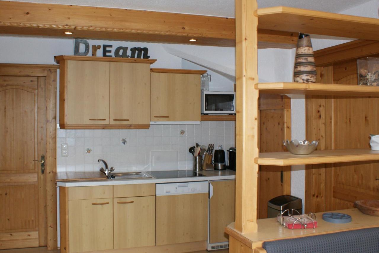 Haus Am Stein Apartman Finkenberg Kültér fotó