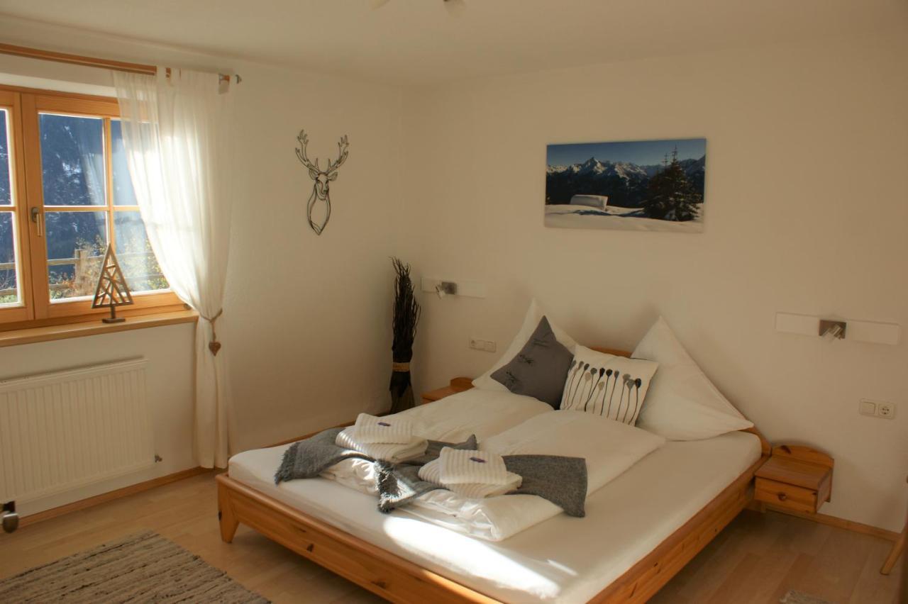 Haus Am Stein Apartman Finkenberg Kültér fotó