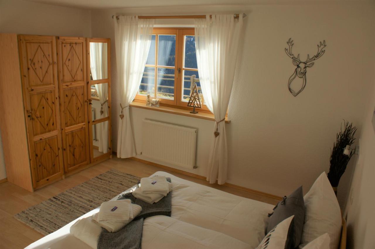 Haus Am Stein Apartman Finkenberg Kültér fotó