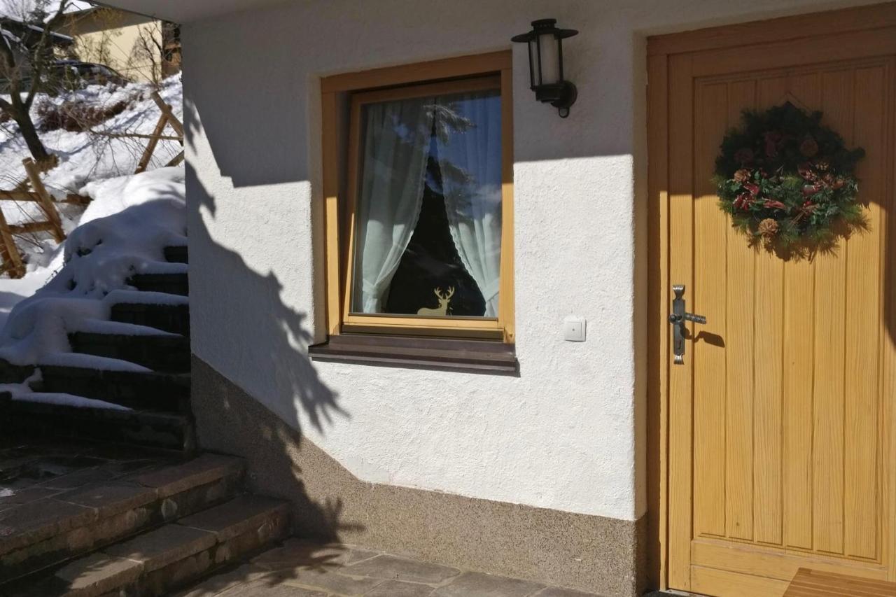 Haus Am Stein Apartman Finkenberg Kültér fotó