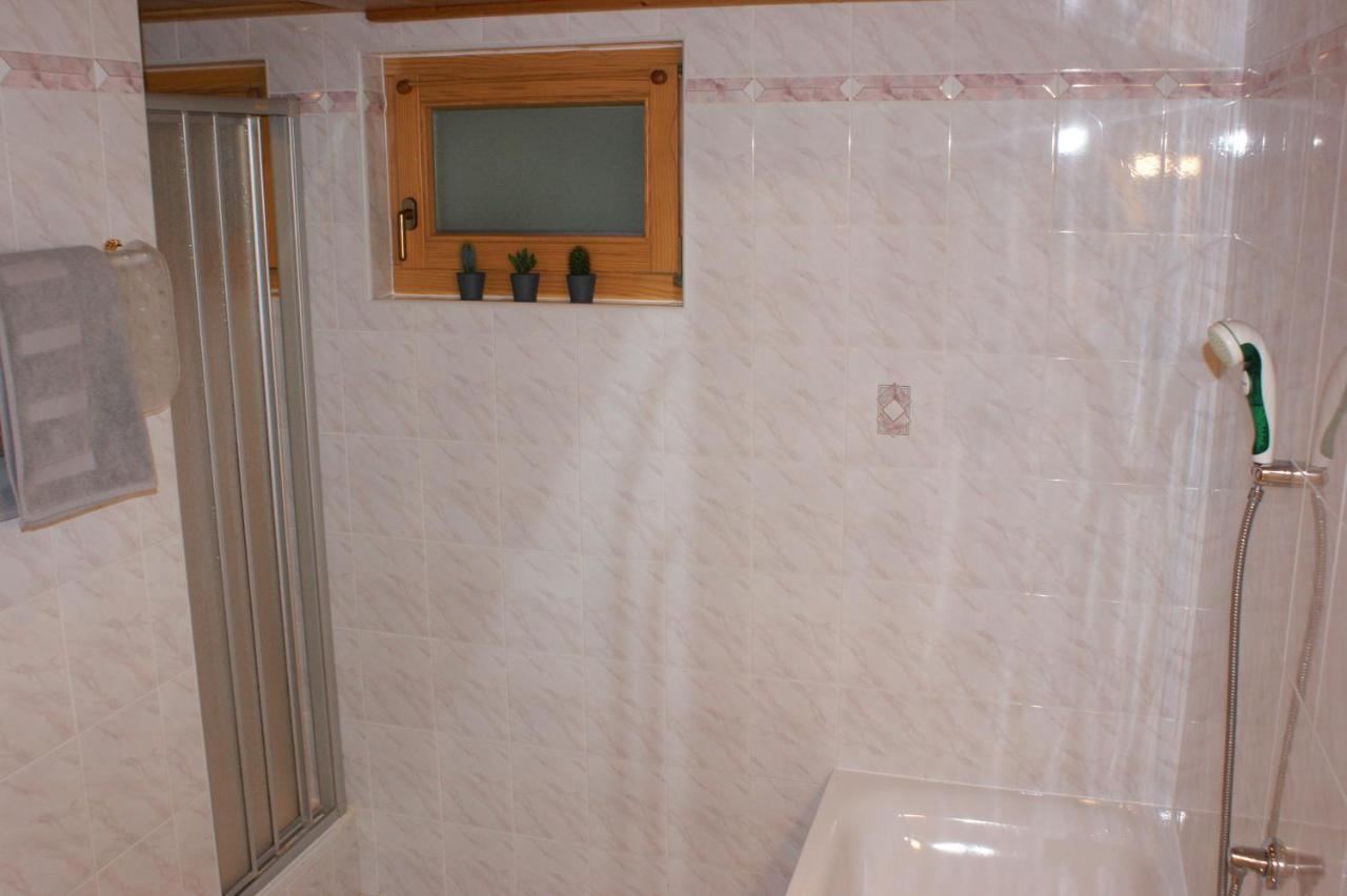 Haus Am Stein Apartman Finkenberg Kültér fotó